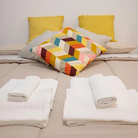 Διαμέρισμα Domus Conte Rosso