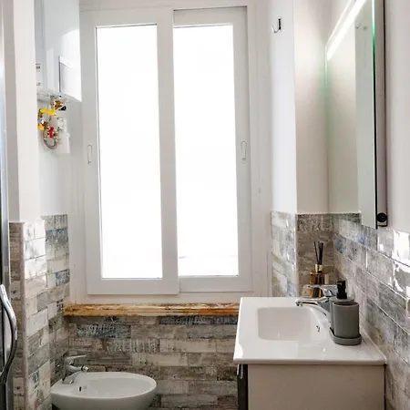 Apartment Domus Conte Rosso Rom