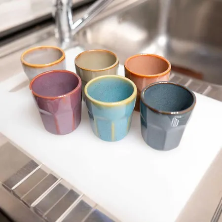 Domus Conte Rosso شقة