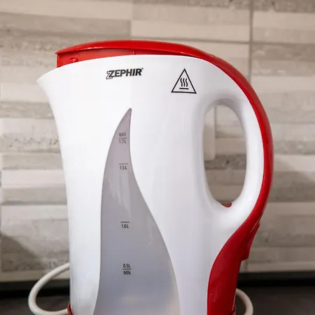 Domus Conte Rosso شقة *