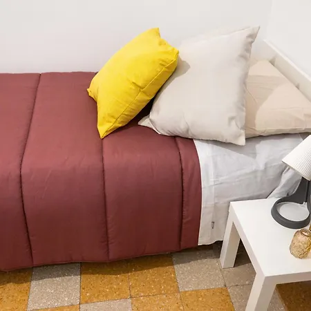 Apartment Domus Conte Rosso