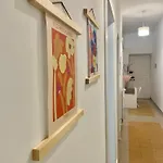 Domus Conte Rosso Lägenhet *
