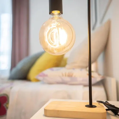 Apartmán Domus Conte Rosso *