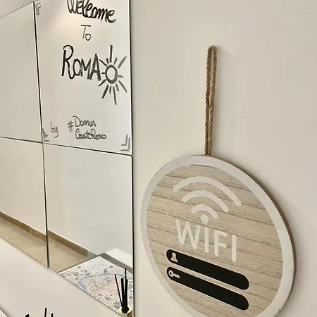 Domus Conte Rosso Apartmán *