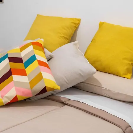 Domus Conte Rosso Apartmán Řím