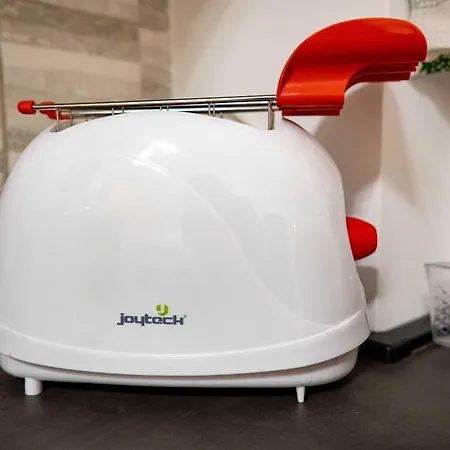 Domus Conte Rosso Daire *