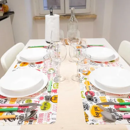 Domus Conte Rosso Apartmán