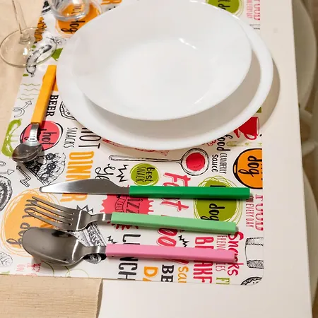 Domus Conte Rosso Daire *