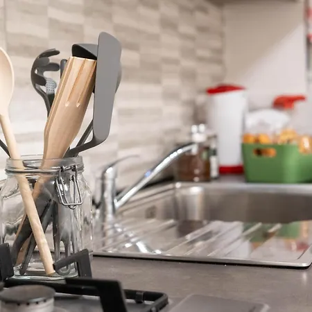 Daire Domus Conte Rosso