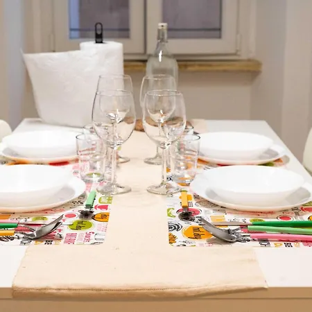 Apartman Domus Conte Rosso Róma