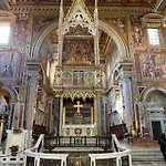 Domus Conte Rosso 公寓 罗马