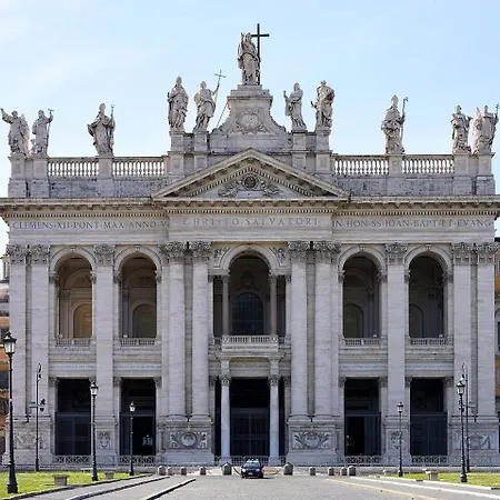 Domus Conte Rosso * Roma