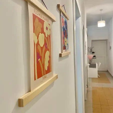 Apartamento Domus Conte Rosso Roma
